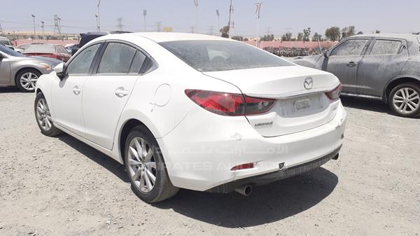 Photo 6 VIN: JM7GJ4S73E1118838 - MAZDA 6 