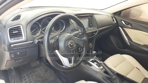 Photo 11 VIN: JM7GJ4S78F1138326 - MAZDA 6 