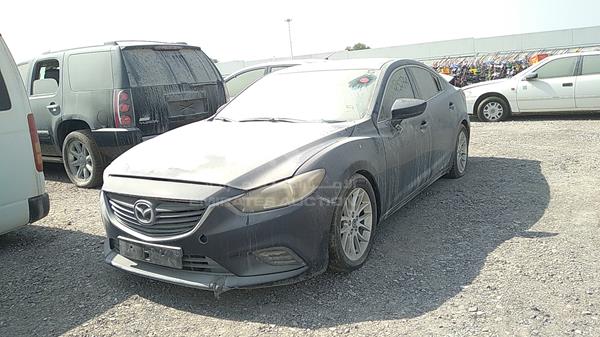 Photo 3 VIN: JM7GJ4S79E1111473 - MAZDA 6 