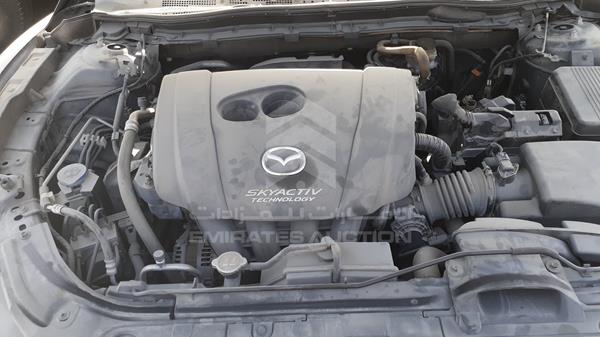 Photo 25 VIN: JM7GL4S33H1109763 - MAZDA 6 