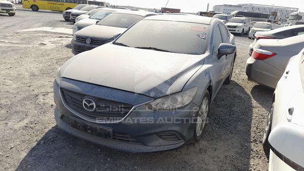 Photo 6 VIN: JM7GL4S36H1108655 - MAZDA 6 