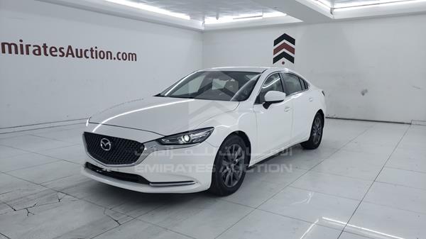 Photo 4 VIN: JM7GL4S37M1456507 - MAZDA 6 