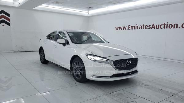 Photo 8 VIN: JM7GL4S37M1456507 - MAZDA 6 