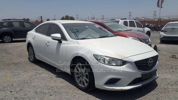 Photo 9 VIN: JM7GL4S38H1106079 - MAZDA 6 