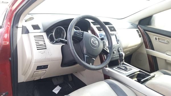 Photo 10 VIN: JM7TB19A380106307 - MAZDA CX 