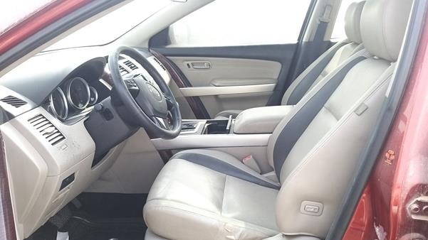 Photo 11 VIN: JM7TB19A380106307 - MAZDA CX 