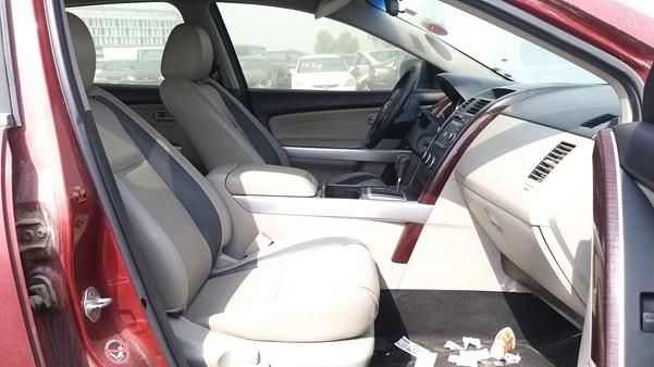 Photo 25 VIN: JM7TB19A380106307 - MAZDA CX 