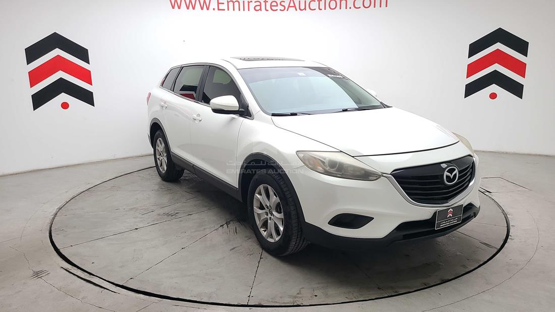 Photo 9 VIN: JM7TB1MA5G0436584 - MAZDA CX-9 