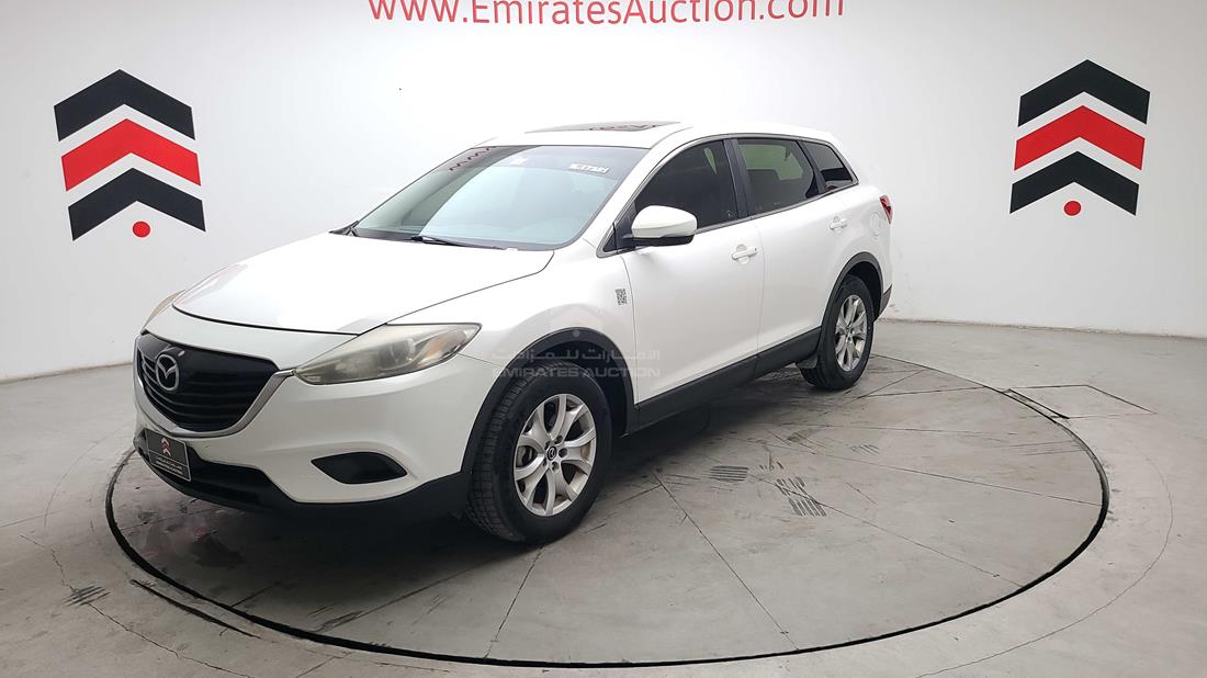 Photo 5 VIN: JM7TB1MA5G0436584 - MAZDA CX-9 