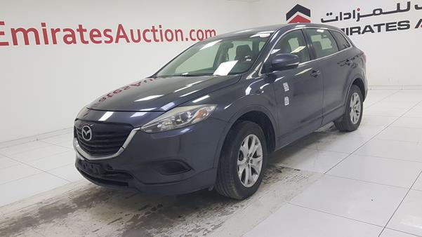 Photo 3 VIN: JM7TB1MA6E0414607 - MAZDA CX 