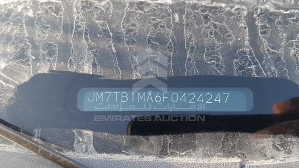 Photo 3 VIN: JM7TB1MA6F0424247 - MAZDA CX 