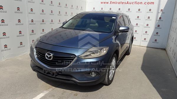 Photo 4 VIN: JM7TB1MA7E0415717 - MAZDA CX 