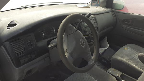 Photo 13 VIN: JM8LW28A260302078 - MAZDA MPV 