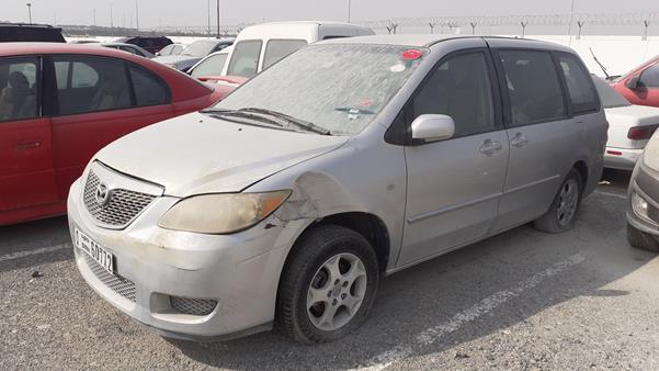 Photo 3 VIN: JM8LW28A260302078 - MAZDA MPV 