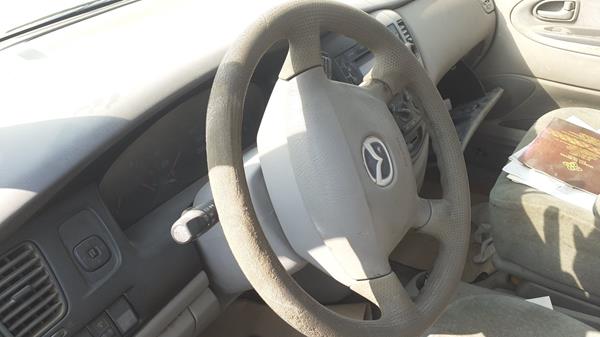 Photo 11 VIN: JM8LW28G020104078 - MAZDA MPV 