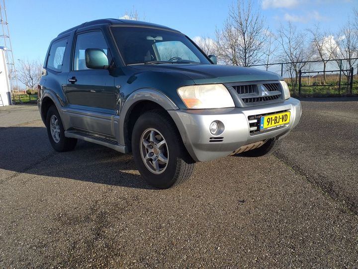 Photo 4 VIN: JMBMNV68W3J002228 - MITSUBISHI PAJERO 