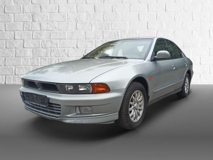 Photo 1 VIN: JMBSREA5AVZ000823 - MITSUBISHI GALANT SALOON 