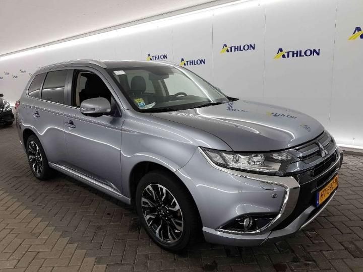 Photo 2 VIN: JMBXD992W92107411 - MITSUBISHI OUTLANDER 