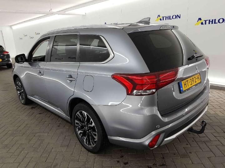 Photo 3 VIN: JMBXD992W92107411 - MITSUBISHI OUTLANDER 