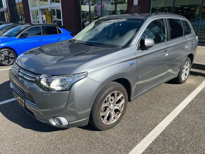 Photo 1 VIN: JMBXDGG2WEZ001743 - MITSUBISHI OUTLANDER 