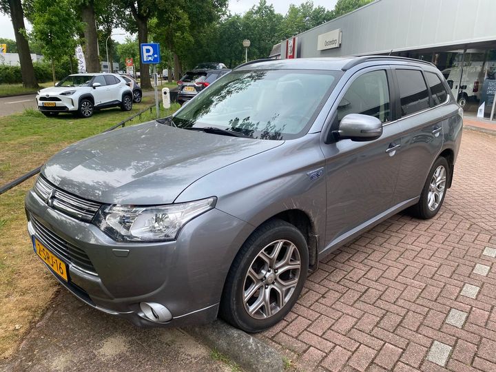 Photo 1 VIN: JMBXDGG2WEZ002180 - MITSUBISHI OUTLANDER 