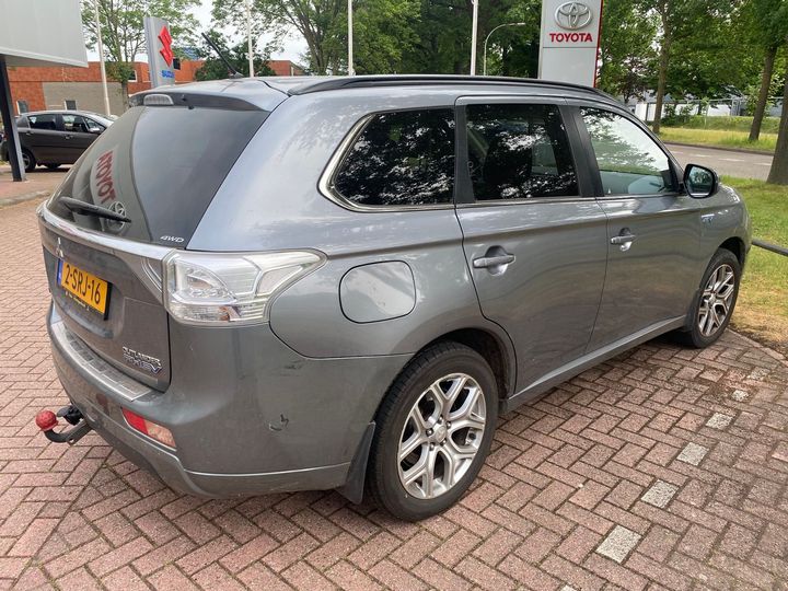 Photo 3 VIN: JMBXDGG2WEZ002180 - MITSUBISHI OUTLANDER 