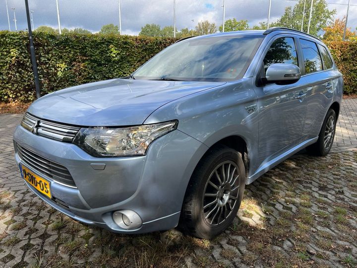 Photo 1 VIN: JMBXDGG2WEZ004533 - MITSUBISHI OUTLANDER 