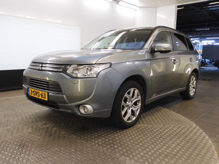 Photo 1 VIN: JMBXDGG2WEZ005404 - MITSUBISHI OUTLANDER 