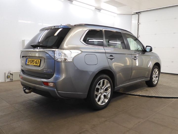 Photo 2 VIN: JMBXDGG2WEZ005404 - MITSUBISHI OUTLANDER 