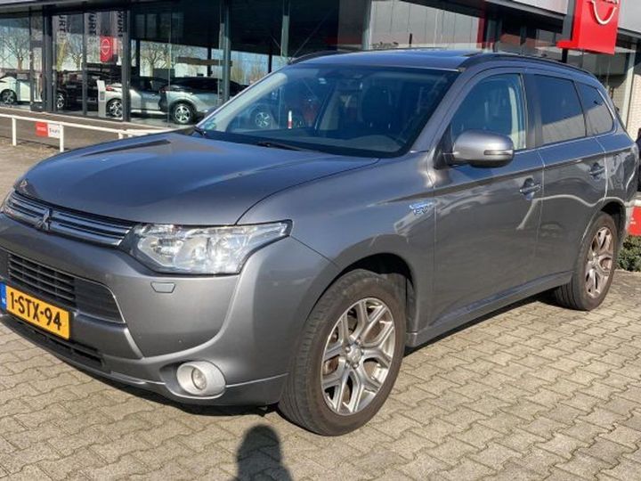 Photo 1 VIN: JMBXDGG2WEZ005412 - MITSUBISHI OUTLANDER 