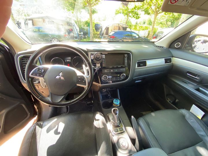 Photo 3 VIN: JMBXDGG2WEZ009001 - MITSUBISHI OUTLANDER 