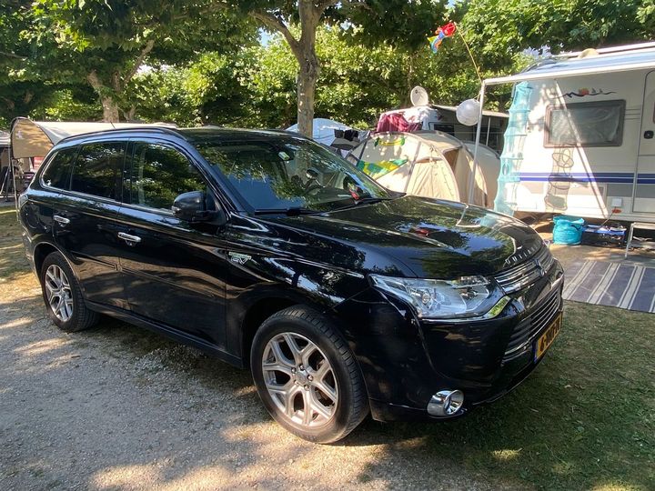 Photo 4 VIN: JMBXDGG2WEZ009001 - MITSUBISHI OUTLANDER 