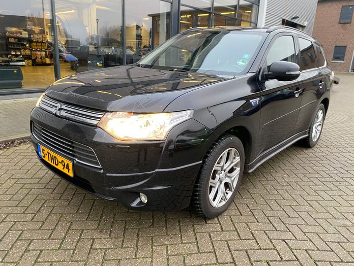 Photo 1 VIN: JMBXDGG2WEZ009112 - MITSUBISHI OUTLANDER 