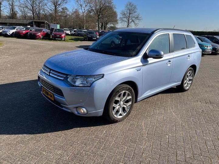 Photo 1 VIN: JMBXDGG2WEZ010665 - MITSUBISHI OUTLANDER 