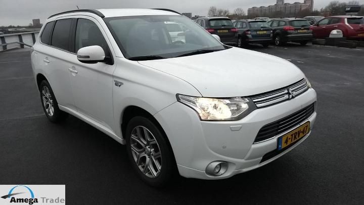 Photo 3 VIN: JMBXDGG2WEZ014644 - MITSUBISHI MITSUBISHI OUTLANDER 