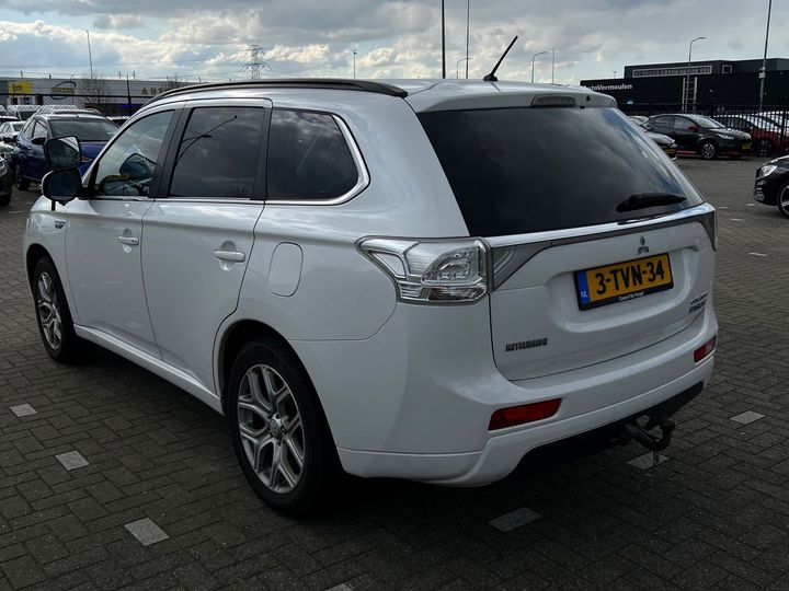 Photo 2 VIN: JMBXDGG2WEZ016496 - MITSUBISHI OUTLANDER 