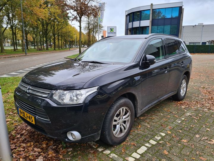 Photo 1 VIN: JMBXDGG2WEZC03402 - MITSUBISHI OUTLANDER 