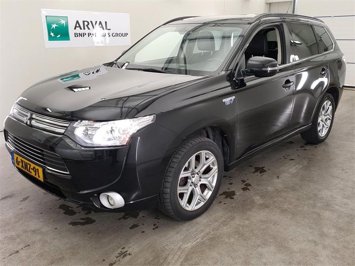 Photo 1 VIN: JMBXDGG2WEZC03670 - MITSUBISHI OUTLANDER 