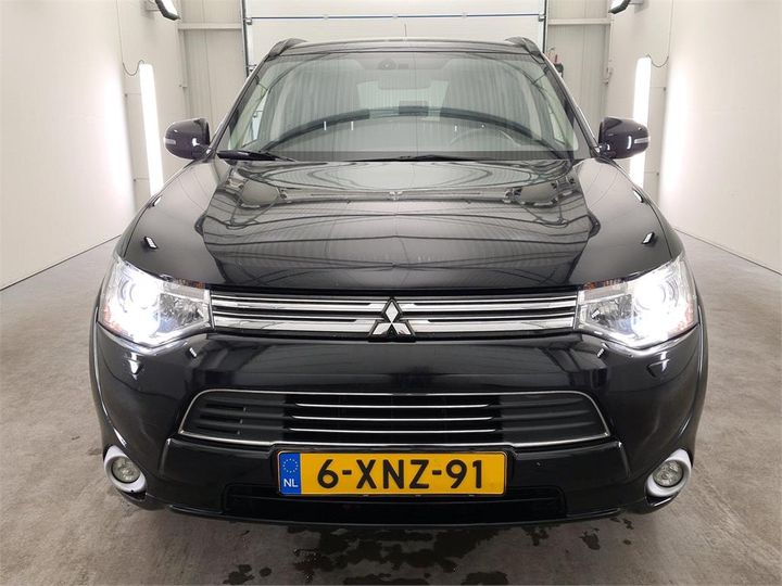 Photo 12 VIN: JMBXDGG2WEZC03670 - MITSUBISHI OUTLANDER 