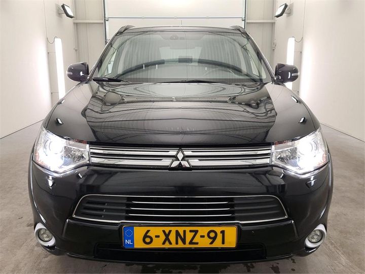 Photo 5 VIN: JMBXDGG2WEZC03670 - MITSUBISHI OUTLANDER 