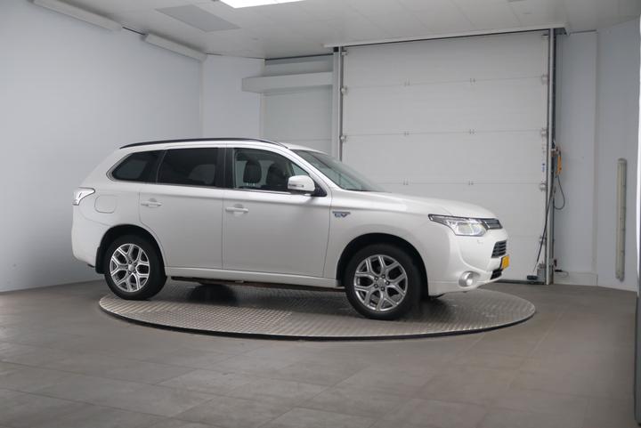 Photo 5 VIN: JMBXDGG2WEZC04387 - MITSUBISHI OUTLANDER 