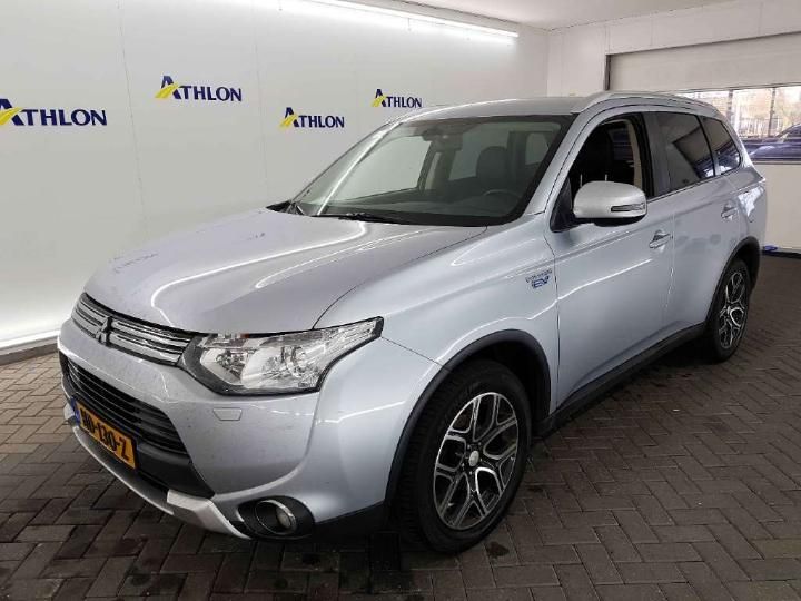 Photo 1 VIN: JMBXDGG2WEZC05342 - MITSUBISHI OUTLANDER 