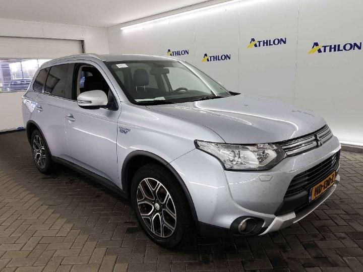 Photo 2 VIN: JMBXDGG2WEZC05342 - MITSUBISHI OUTLANDER 