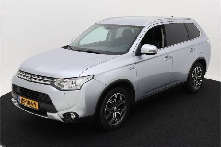 Photo 1 VIN: JMBXDGG2WEZC05463 - MITSUBISHI OUTLANDER 