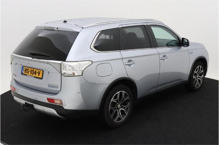 Photo 3 VIN: JMBXDGG2WEZC05463 - MITSUBISHI OUTLANDER 