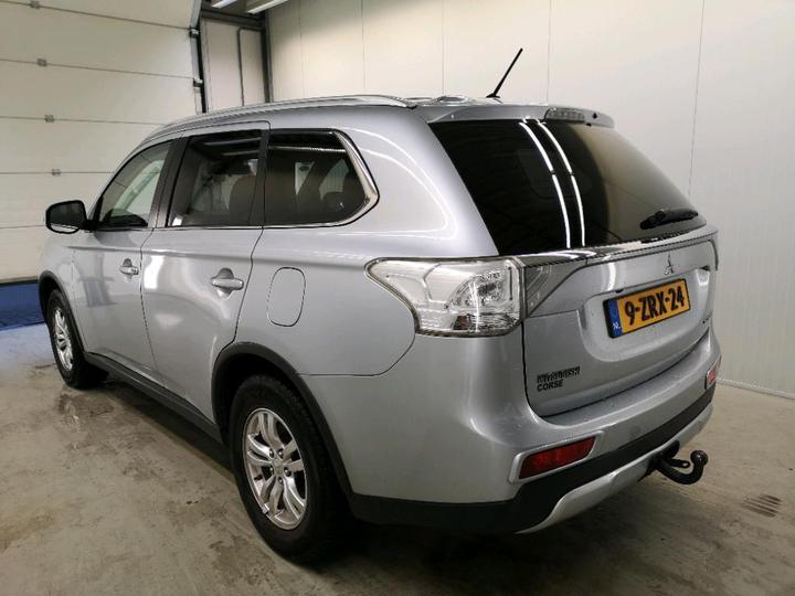 Photo 3 VIN: JMBXDGG2WEZC05500 - MITSUBISHI OUTLANDER 