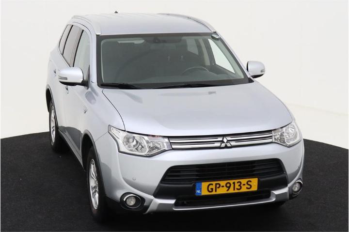 Photo 2 VIN: JMBXDGG2WEZC05749 - MITSUBISHI OUTLANDER 