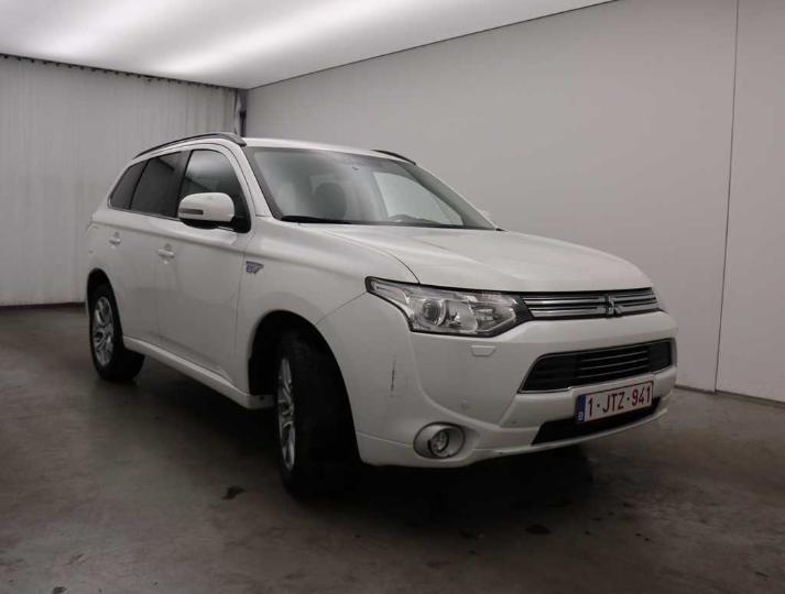 Photo 8 VIN: JMBXDGG2WEZC05952 - MITSUBISHI OUTLANDER &#3912 