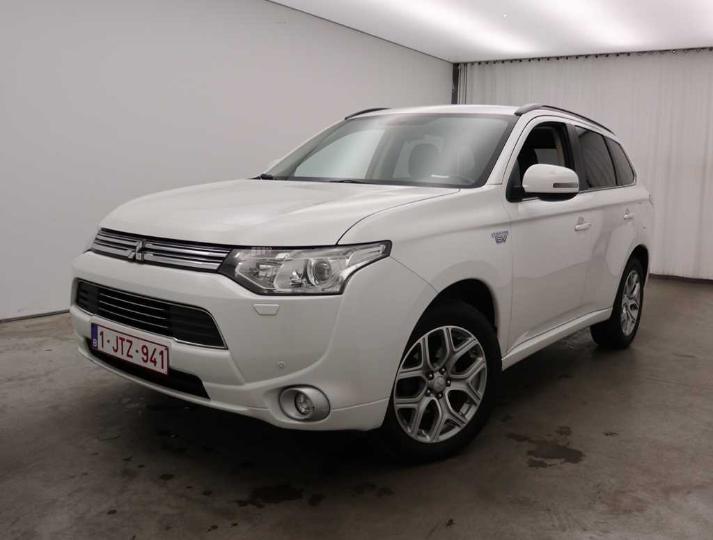 Photo 1 VIN: JMBXDGG2WEZC05952 - MITSUBISHI OUTLANDER &#3912 