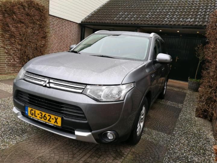 Photo 1 VIN: JMBXDGG2WEZC06124 - MITSUBISHI OUTLANDER 